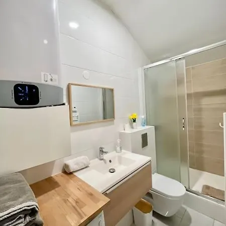 Apartmán Chic 3 Pieces Centre Proche Paris Massy (Essonne)