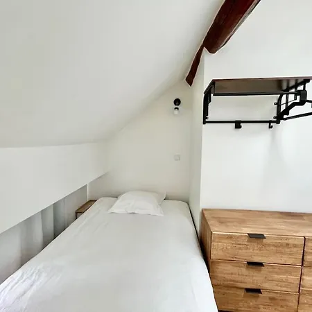 Apartmán Chic 3 Pieces Centre Proche Paris