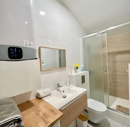 Apartment Chic 3 Pieces Centre Proche Paris Massy (Essonne)
