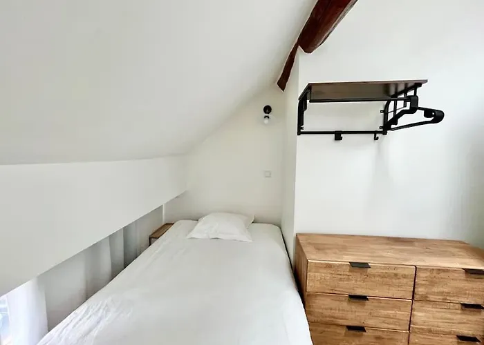 Apartment Chic 3 Pieces Centre Proche Paris