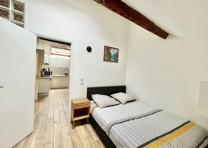 Chic 3 Pieces Centre Proche Paris Apartment *