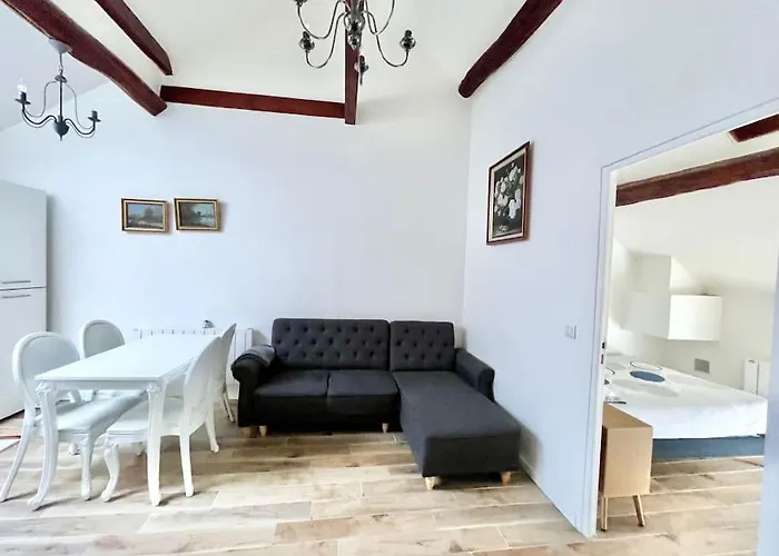 Chic 3 Pieces Centre Proche Paris Apartment